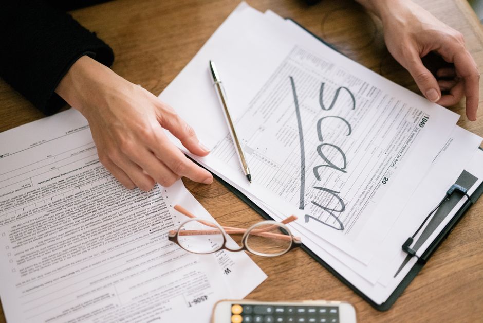 How to Recognize IRS & SSA Phishing Scams (US)